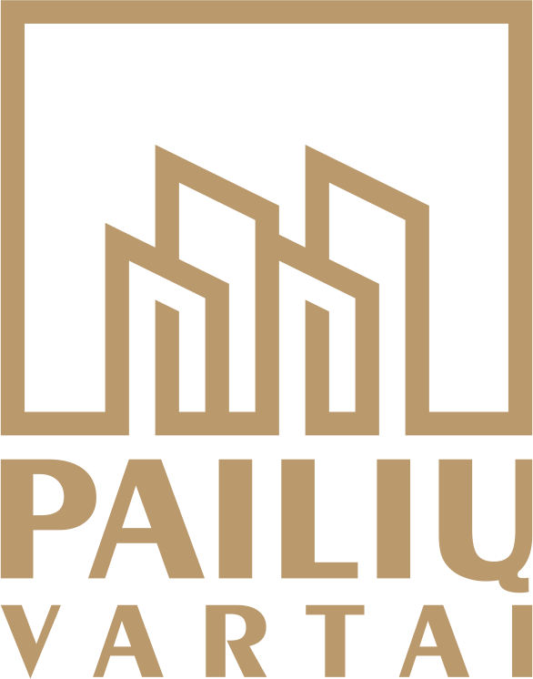 Pailių vartai